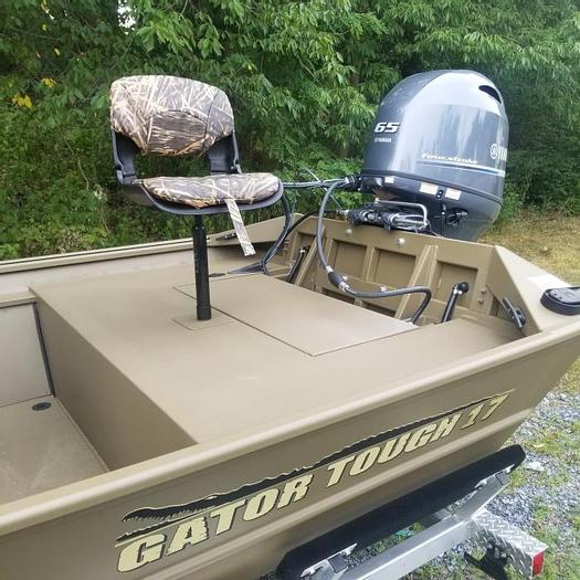 New 2020 G3 17 CCJ Jet Tunnel Hull (Desert Brown) ~ SOLD