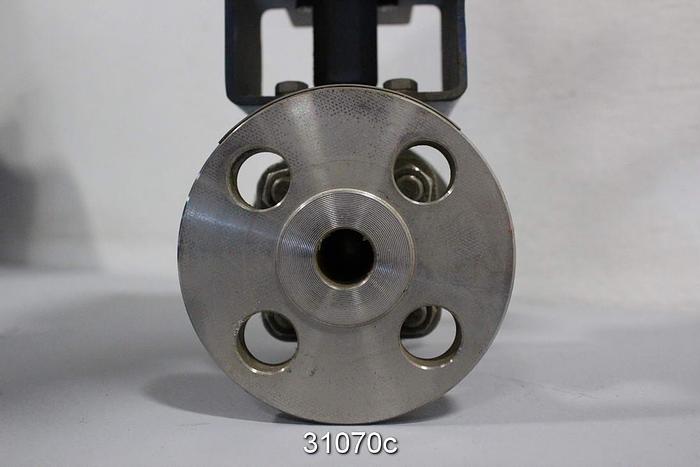 Used TL Industries 0.5" Ball Valve #31070