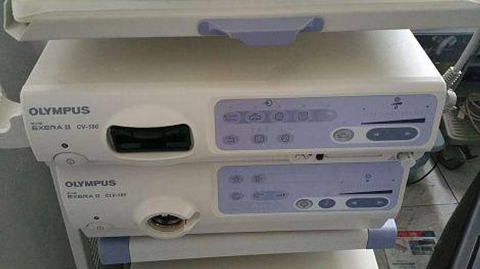 Used OLYMPUS CV- 180