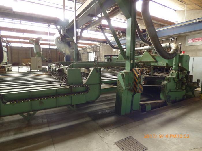 Usato 1989 Angelo & cremona Tze 4000