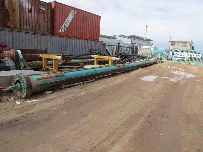 Used 2002 CASAGRANDE C800DH