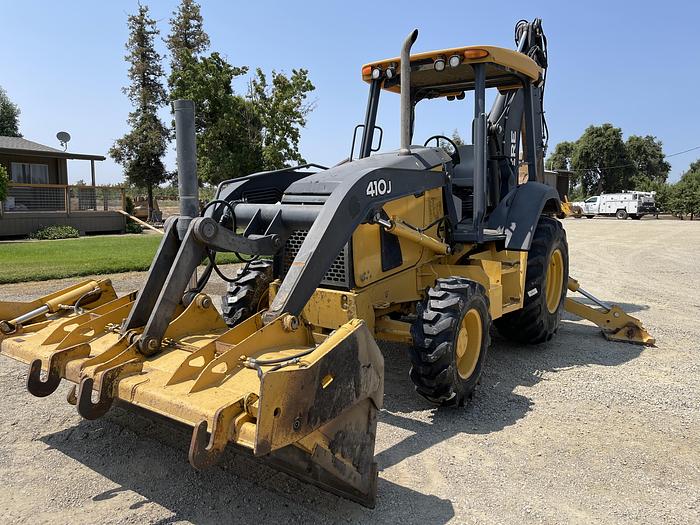 Used 2008 John Deere 410J