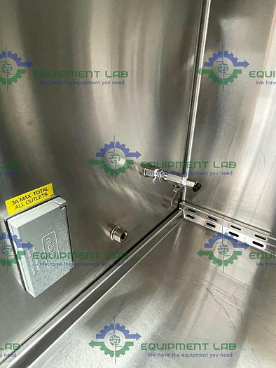 Used Baker SterilGARD III SG603A - Class II Type A2 Biological Safety Cabinet