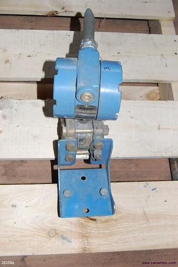 Used Rosemount 1151GP5E2AB1 Gage Pressure Transmitter #28359