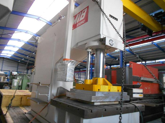 Gebraucht HYDRAULISCHE PERS MIB CDC 1000