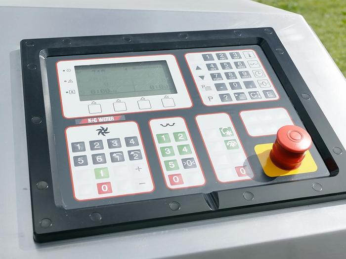 Überholt K+G Wetter CM 70 STL