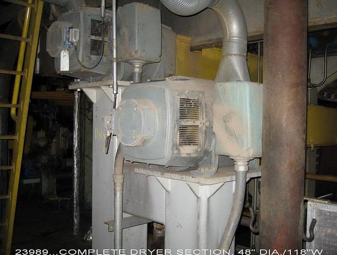 Refurbished 2002 GL&V #23989