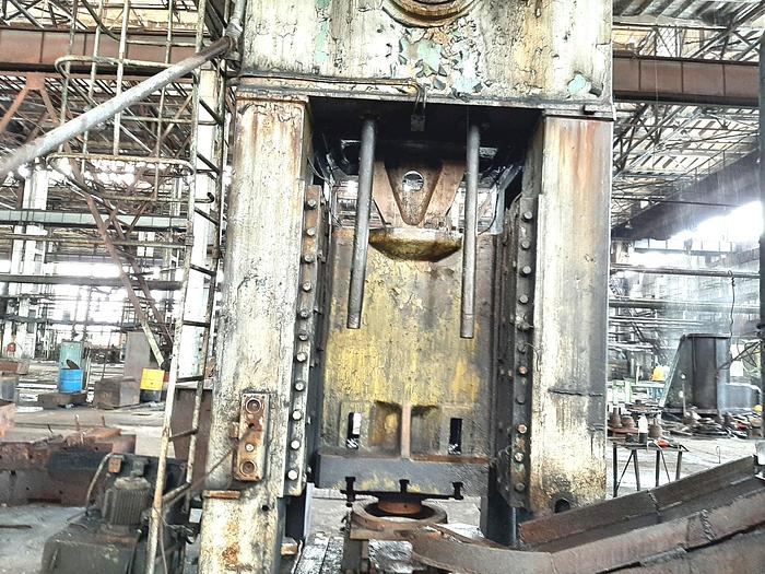 Used Press Trimming K9538