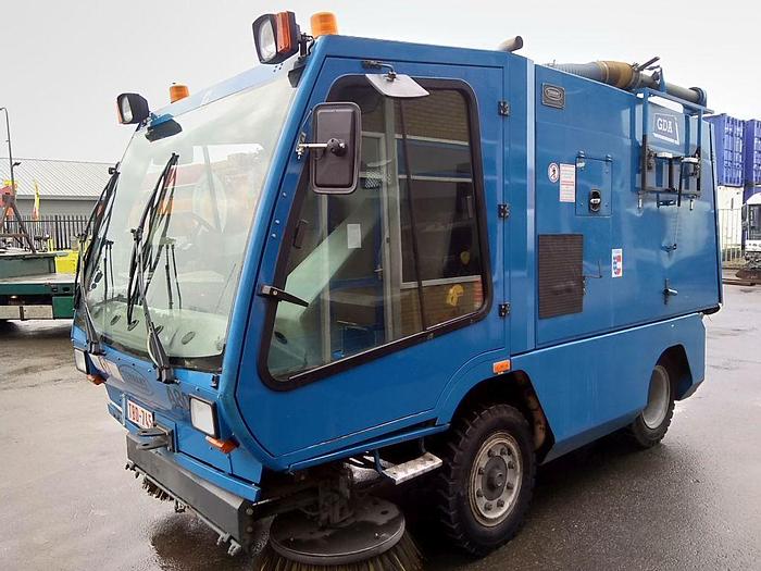 Gebruikt 2009 Tennant A80