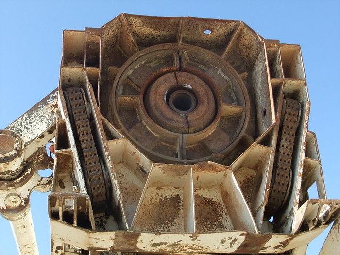 Refurbished Soilmec G 28S drilling machine