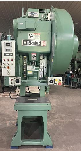 Used 1998 MINSTER #5