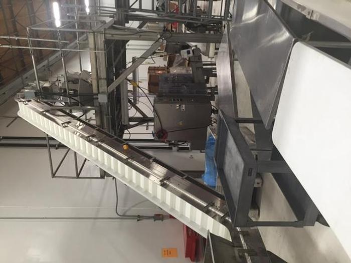 Used 2007 VIKING A330 VERTICAL FORM FILL AND SEAL