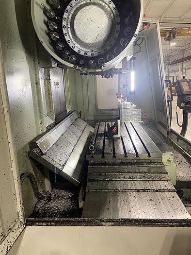 Used Hurco VMX - 50 New 2011