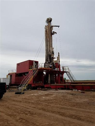 Used 2007 Schramm TXD200 Drill Rig - Sold