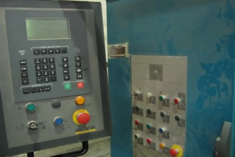 Used 2003 770 Ton Adira Press Brake