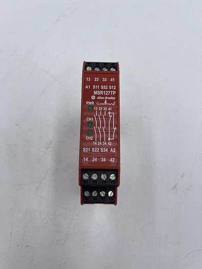 Used Allen-Bradley 440R-N23132 Ser C