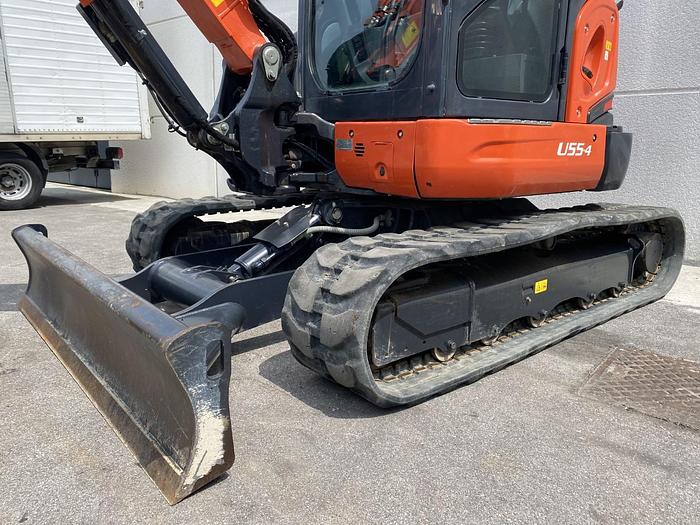 Usato 2015 KUBOTA U55-4