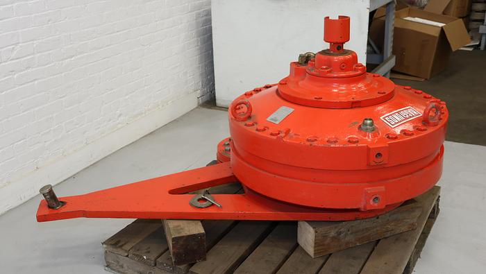 Used Thune SP 70SLX Dewatering Screw Press #42374