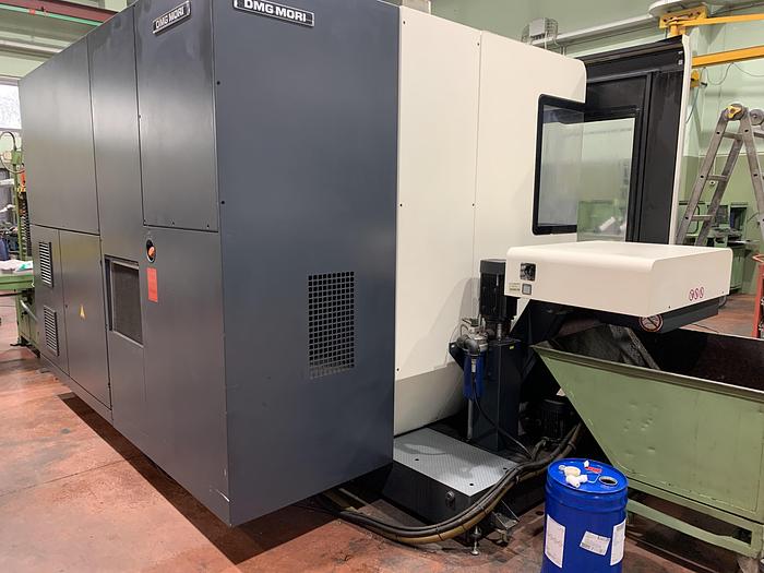 Ottime 2015 DMG MORI DMC 1150 V