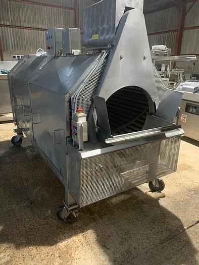 Used FOMACO CONTINOUS TUMBLER