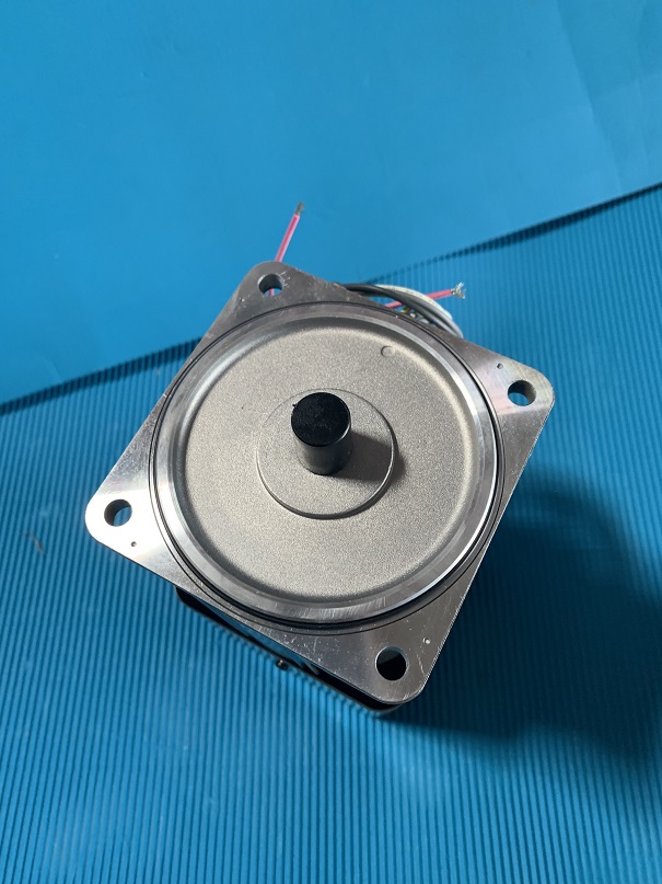 Used Panasonic AC Geared Motor M91C90GV4Y