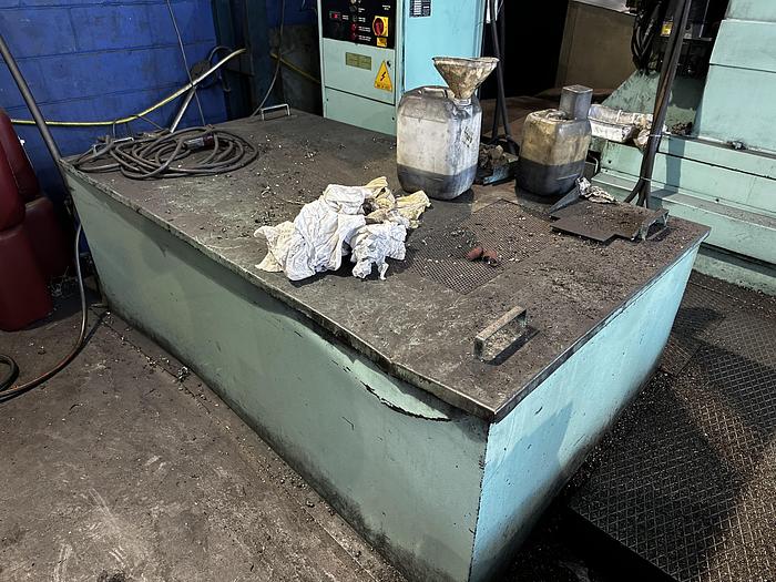 Installata 1985 BRAGONZI CREUSAMATIC 110 T