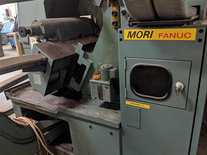 Used 1986 Mori Seiki SL5H