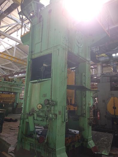 Used Press Trimming K2538