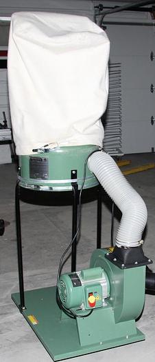 Used 2013 *SOLD* (x2) Dust Collector - General 10105AM1