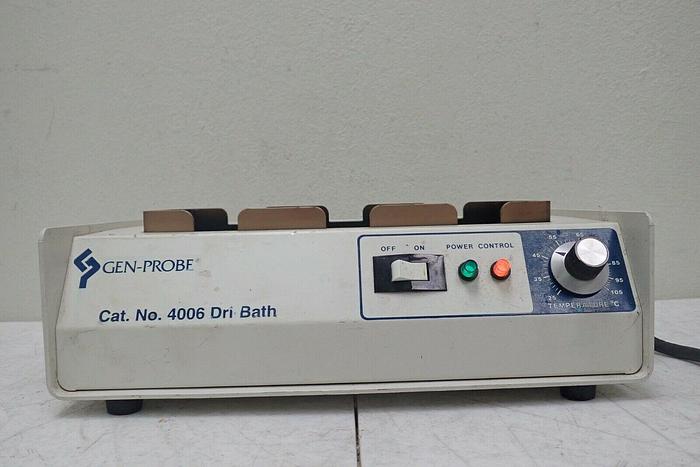 Used Barnstead/Thermolyne Gen-Probe Cat. No. 4006 Dri-Bath