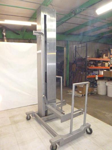 Used MTC Portable Column Lift; Md#HLC-1