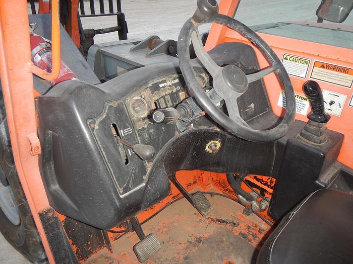 Used 2006 JLG-Skytrak G6-42A telehandler