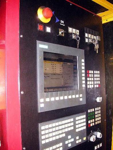 Used Borer Horizontal Floor Type CNC Rapid3K