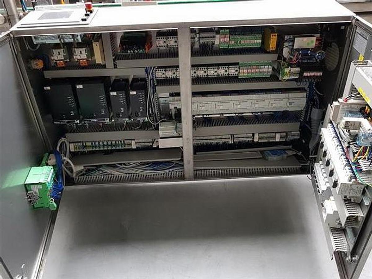 Used 1999 BAUSCH & STRÖBEL KSF 1020