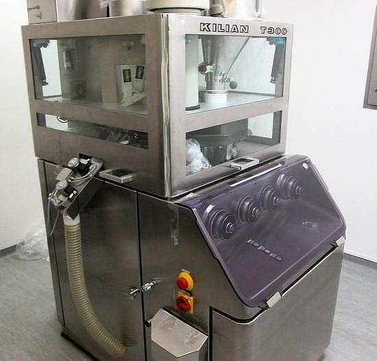 Used 1996 Kilian T300