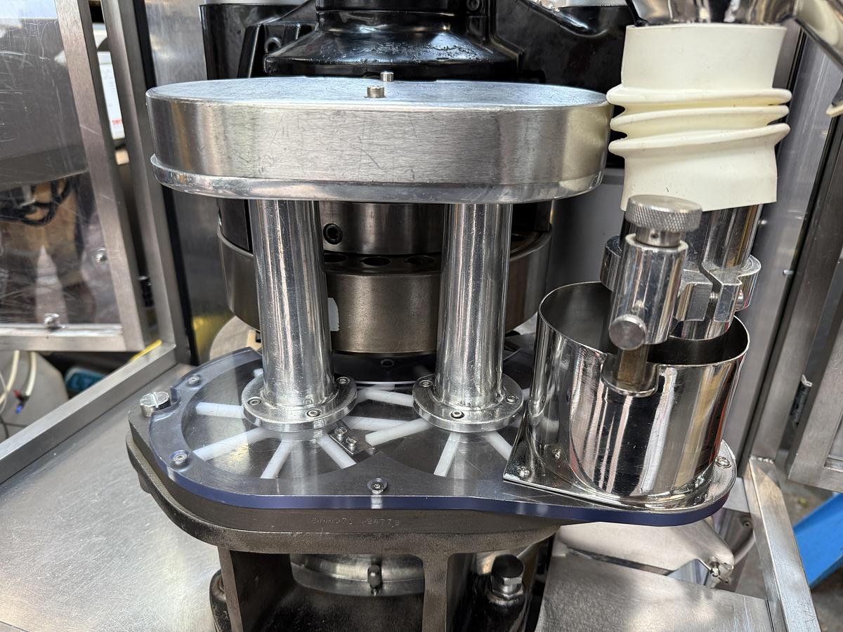 Used Manesty Betapress