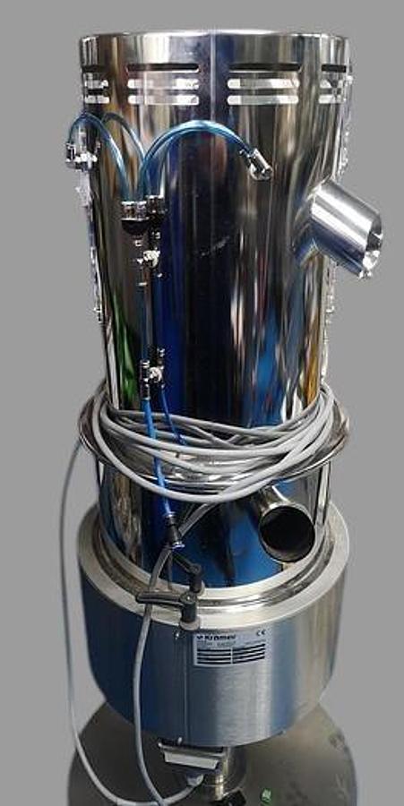 Used 2016 Kramer KD6010 - 250