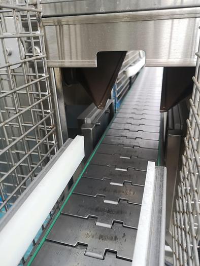 Used Turpins Packaging Sleeve Shrink Tunnel