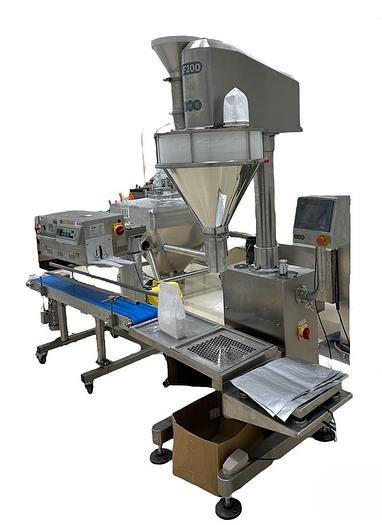 PMS AF100 Semi-Auto Auger Filler