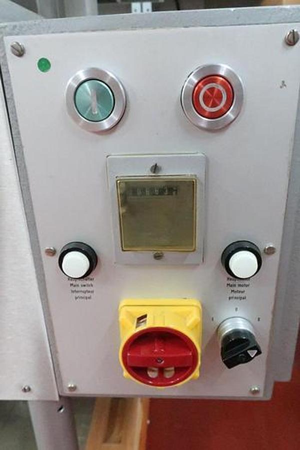 Used ROTA R910 Ampoule Filling  & Closing Machine