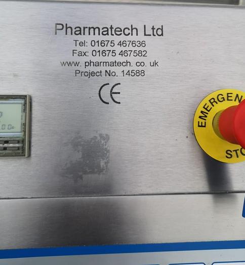 Used Pharmatech MB100
