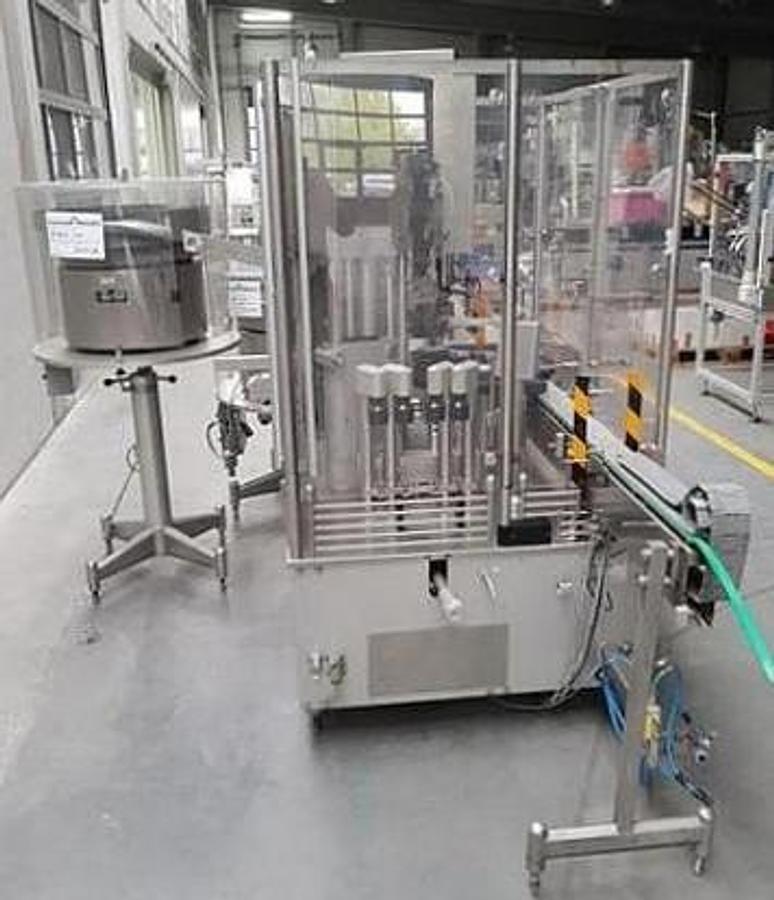 Used 1999 BAUSCH & STRÖBEL KSF 1020