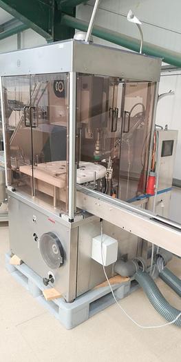 Used Swiftpack Automatic Tablet Counting Line Swiftpack 16 channel twin (32 channel) Automatic Tablet Counters