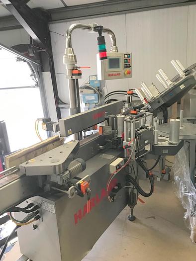 Used Swiftpack Automatic Tablet Counting Line Swiftpack 16 channel twin (32 channel) Automatic Tablet Counters