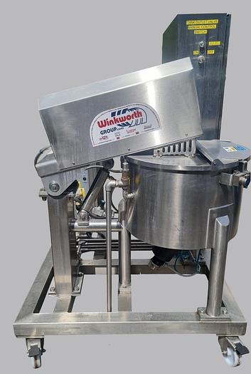 Used 2014 Winkworth PV50