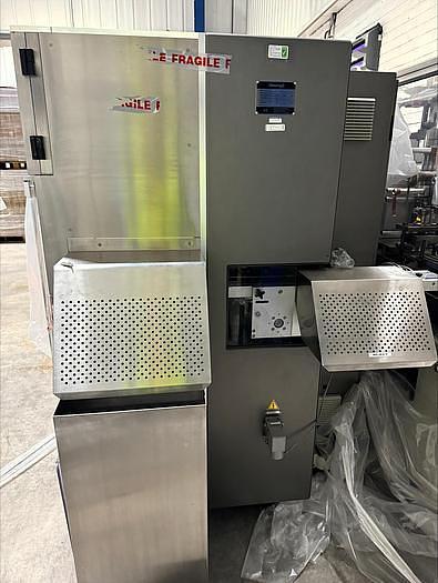 Used 2008 Hoonga HM400P