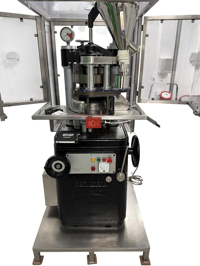Used Manesty Betapress