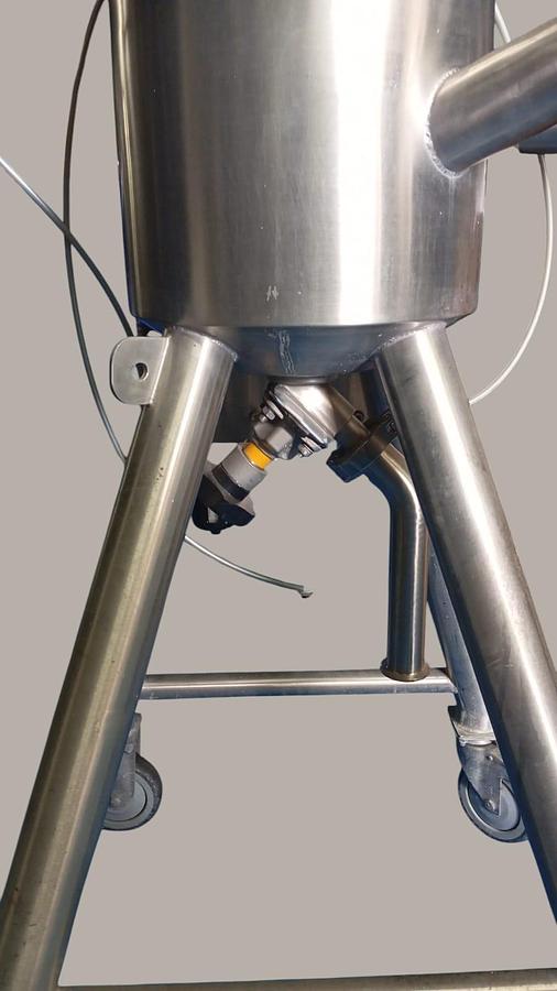 Used Quality Fabrications