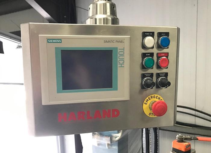 Used Swiftpack Automatic Tablet Counting Line Swiftpack 16 channel twin (32 channel) Automatic Tablet Counters