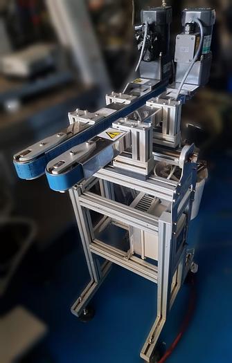 Used Logic TPS Side Belt Conveyor